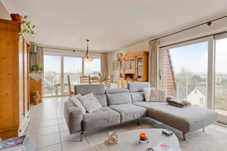 Appartement Te Koop Oostduinkerke