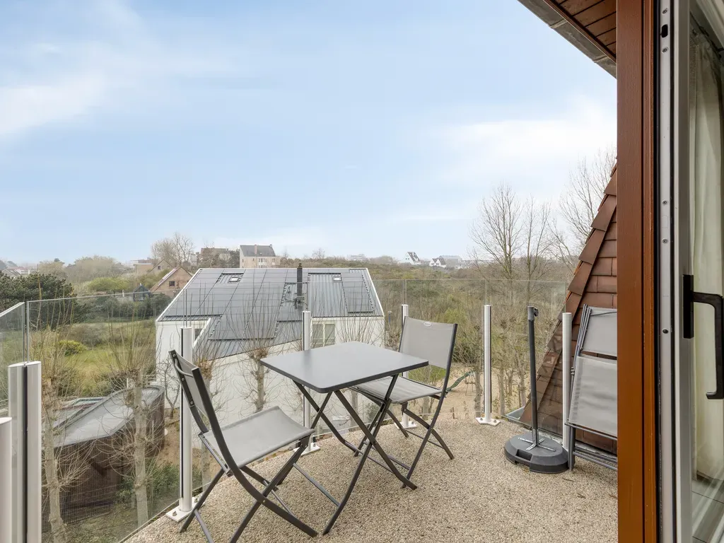 Appartement in Oostduinkerke - 7655928 - Golflaan 40 bus 201, 8670 Oostduinkerke