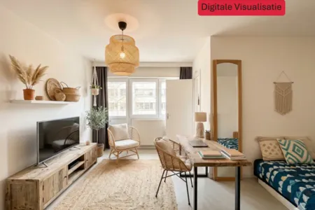 Appartement Te Koop Leuven