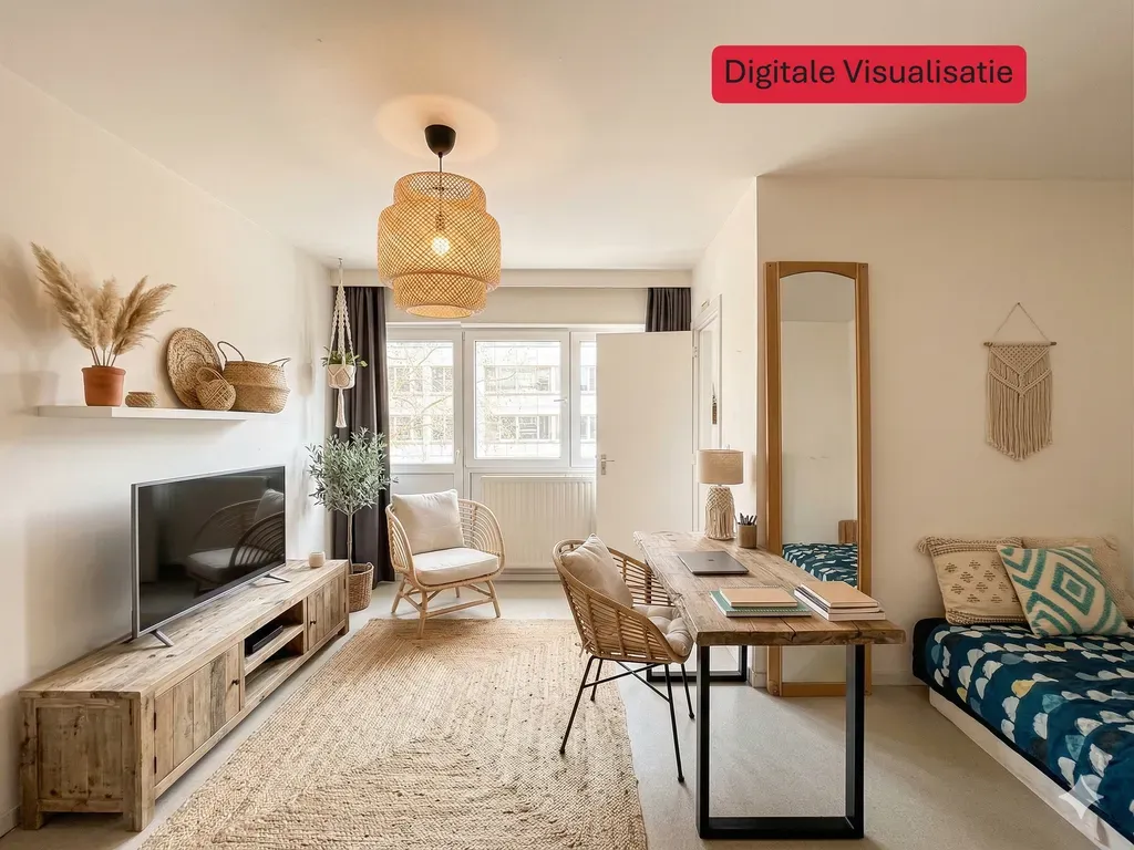 Appartement in Leuven - 7655929 - Tessenstraat - Fonteinstraat 1b bus 0203, 3000 Leuven