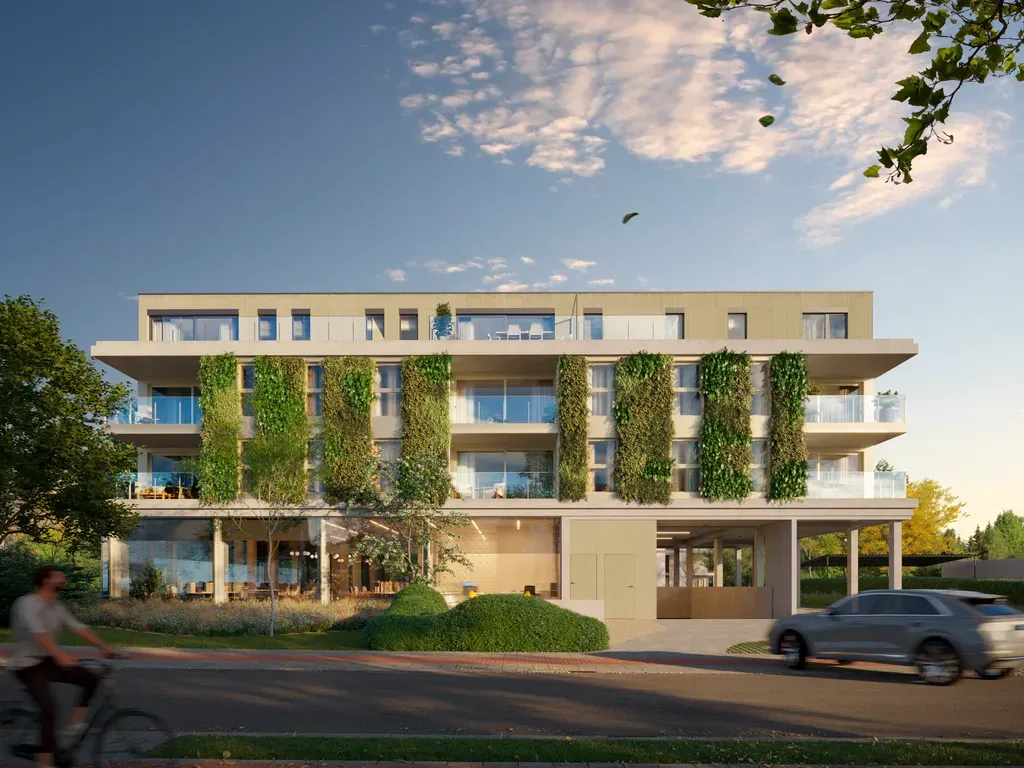 Appartement in Schelle - 7656079 - Provinciale Steenweg 423 bus 26, 2627 Schelle