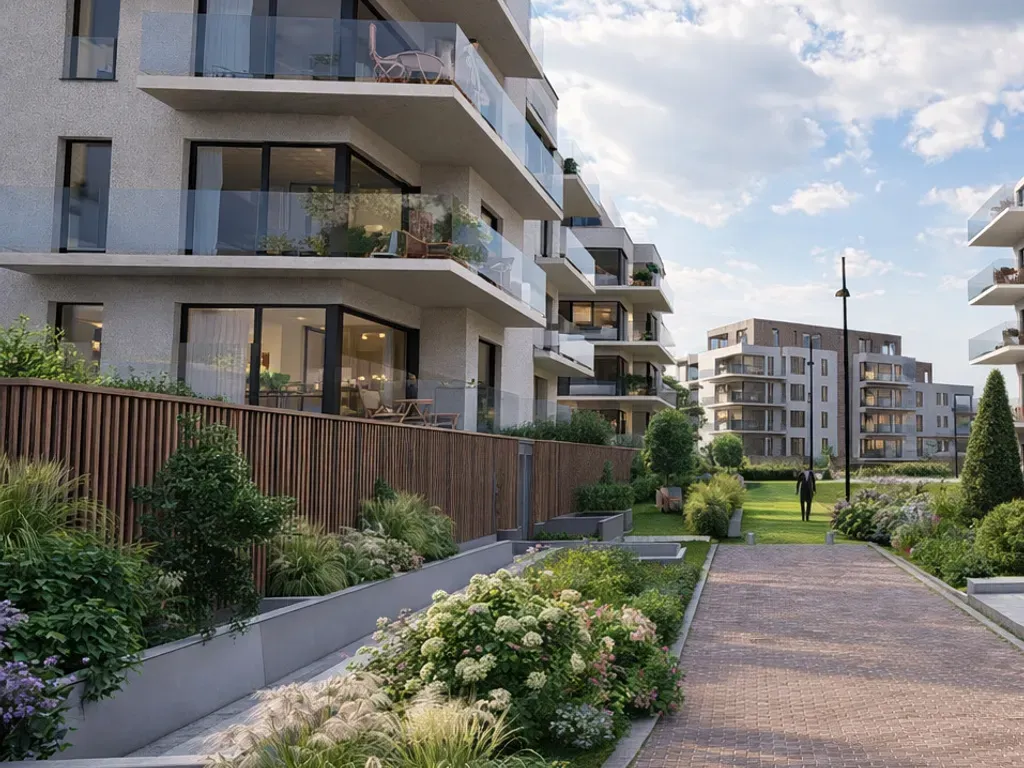 Appartement in Boom - 7656002 - Lange Lei 1 bus C, 2850 Boom