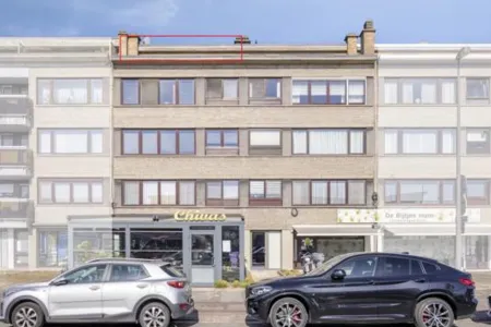 Appartement Te Koop Merksem
