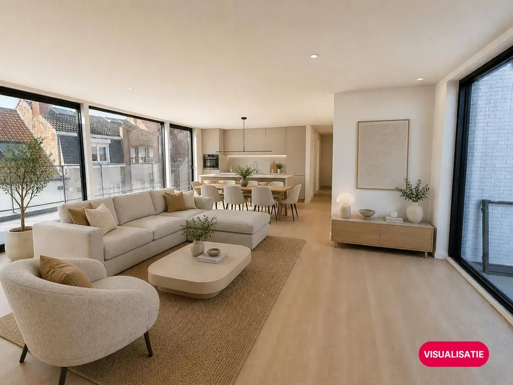 Appartement in Koekelare - 7672753 - Dorpsstraat 2, 8680 Koekelare