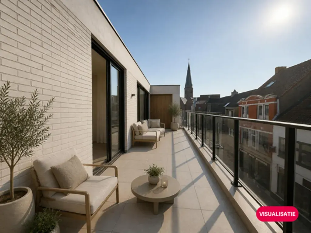 Appartement in Koekelare - 7672767 - Dorpsstraat 2 bus 2.2, 8680 Koekelare