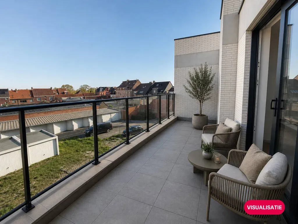 Appartement in Koekelare - 7672767 - Dorpsstraat 2 bus 2.2, 8680 Koekelare