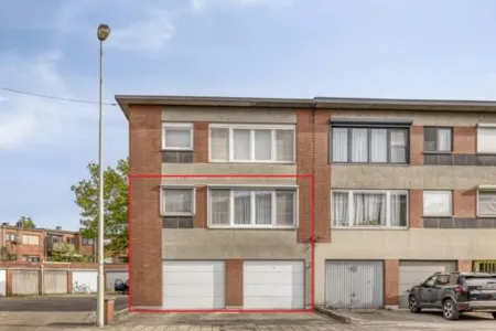 Appartement Te Koop Merksem
