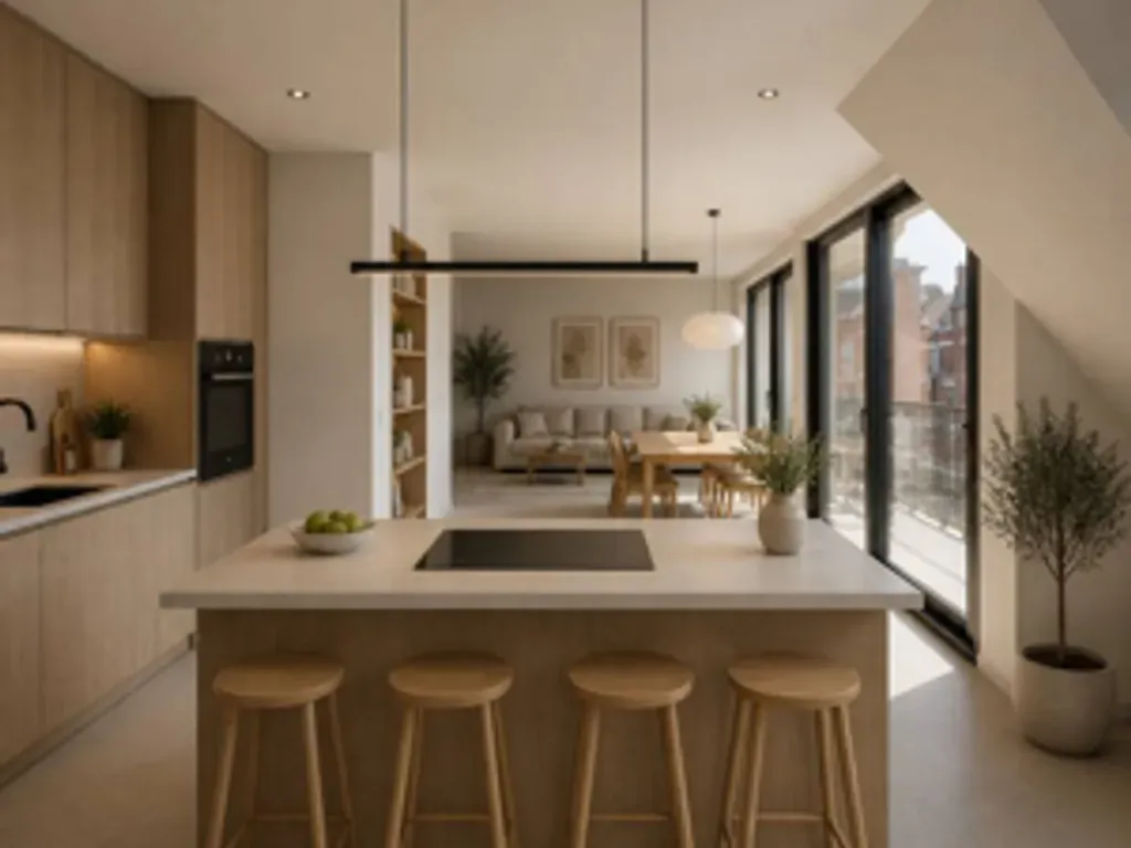 Appartement in Koekelare - 7672768 - Dorpsstraat 2 bus 2.1, 8680 Koekelare