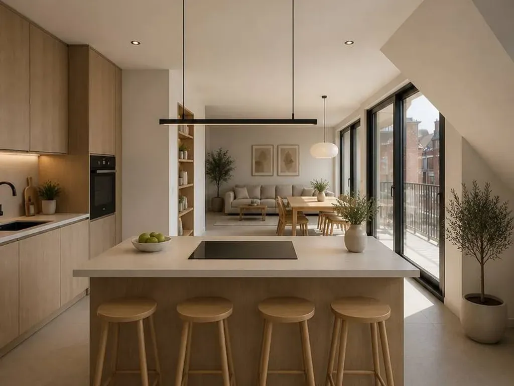 Appartement in Koekelare - 7672768 - Dorpsstraat 2 bus 2.1, 8680 Koekelare