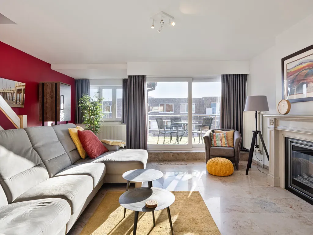 Appartement in Blankenberge - 7672773 - Maurice Devriendtlaan 4 bus 401, 8370 Blankenberge