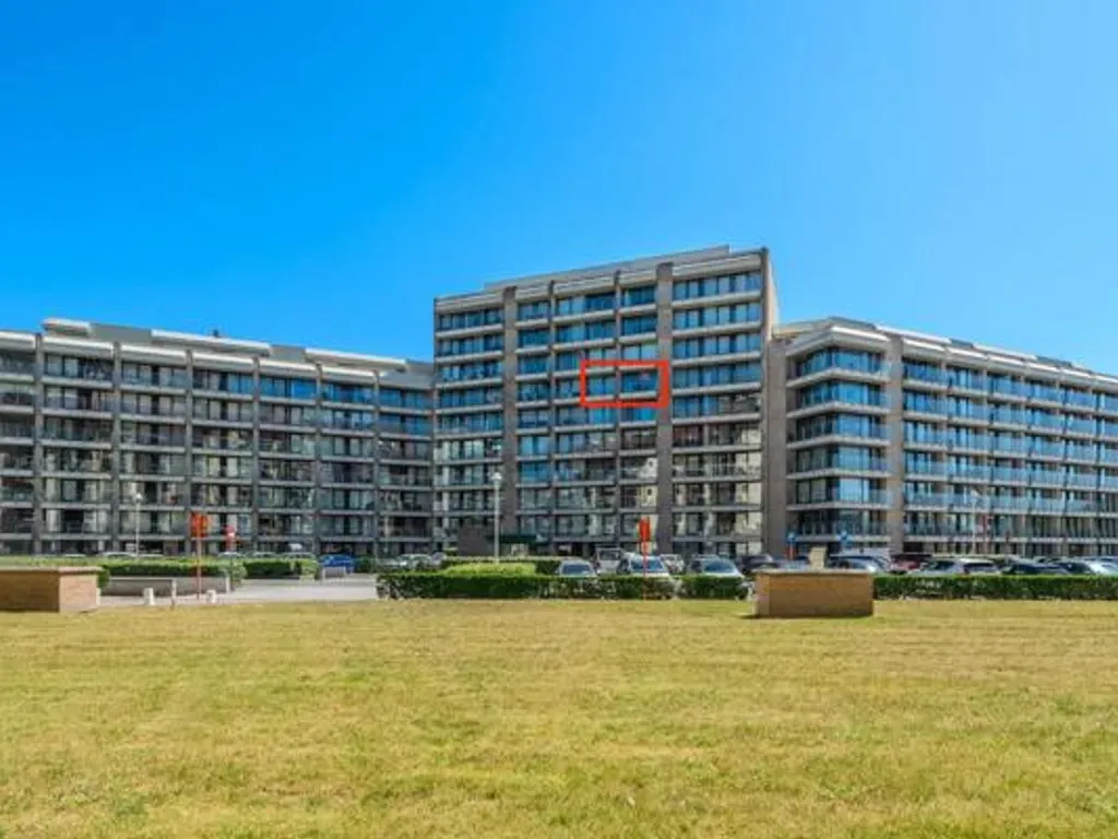 Appartement in Nieuwpoort - 7672771 - Franslaan 172, 8620 Nieuwpoort