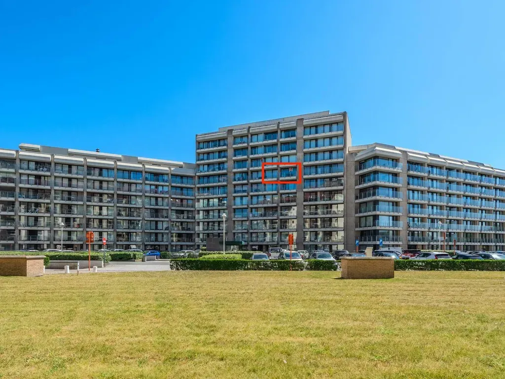 Appartement in Nieuwpoort - 7672771 - Franslaan 172, 8620 Nieuwpoort