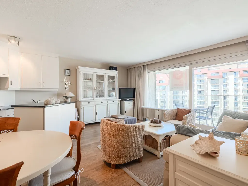 Appartement in Nieuwpoort - 7672771 - Franslaan 172, 8620 Nieuwpoort