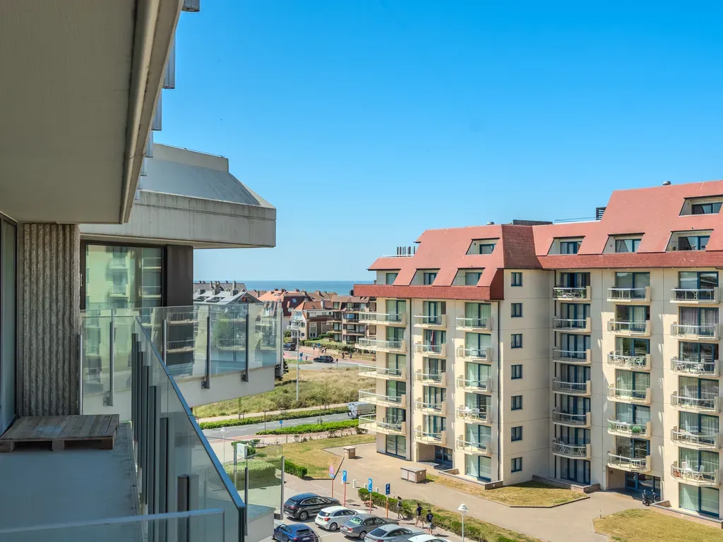 Appartement in Nieuwpoort - 7672771 - Franslaan 172, 8620 Nieuwpoort