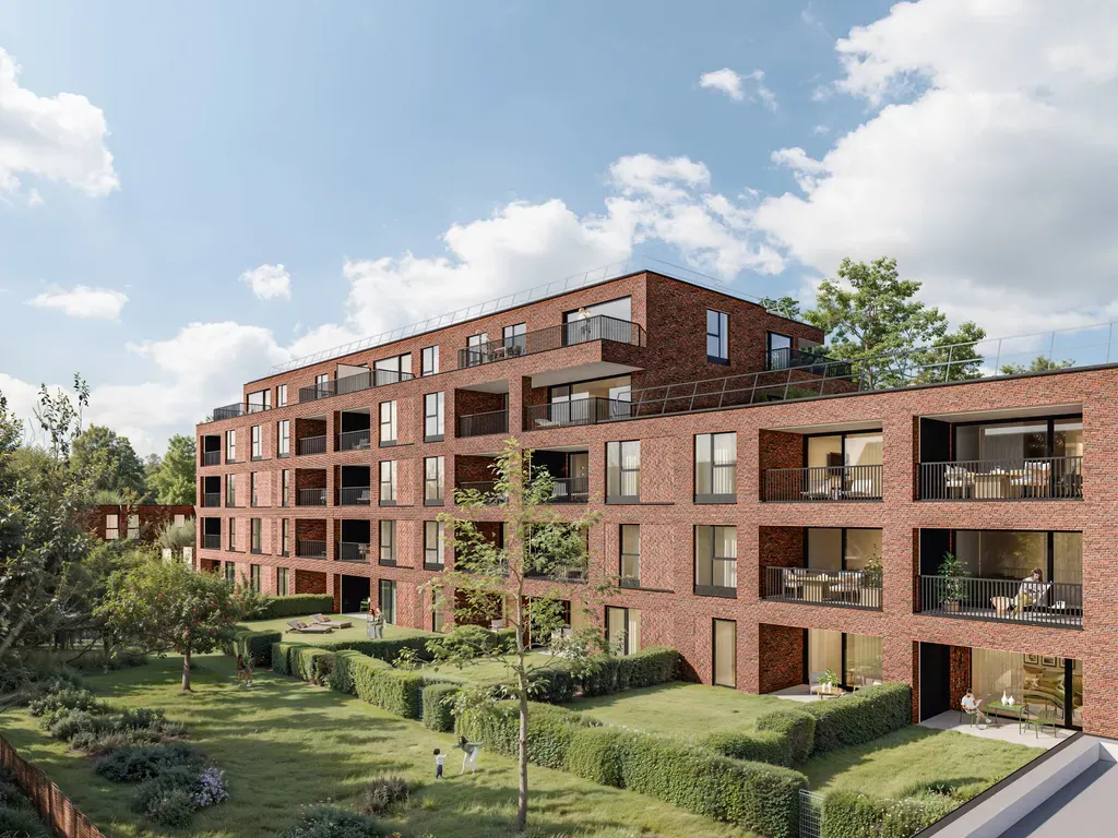 Appartement in Oostakker - 7672775 - Krijtestraat 53, 9041 Oostakker