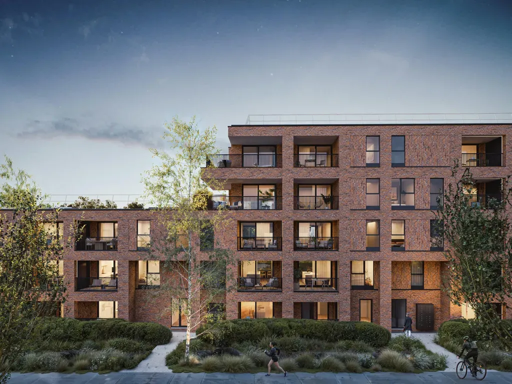 Appartement in Oostakker - 7672779 - Krijtestraat 53, 9041 Oostakker