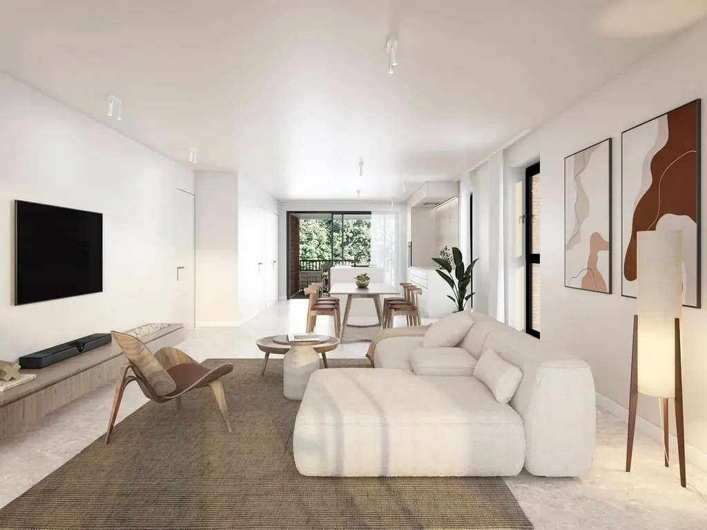 Appartement in Oostakker - 7672779 - Krijtestraat 53, 9041 Oostakker