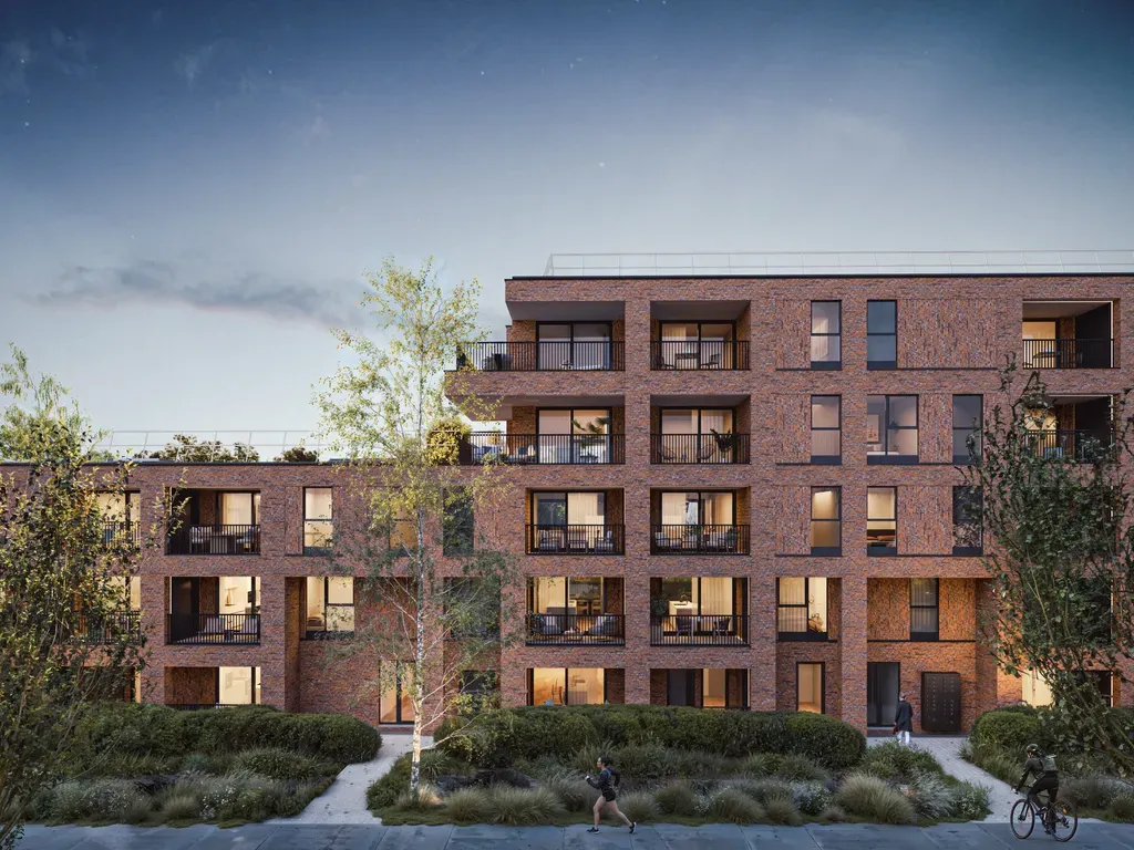 Appartement in Oostakker - 7672780 - Krijtestraat 53, 9041 Oostakker