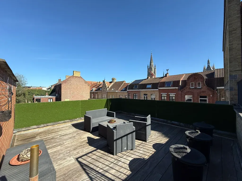 Appartement in Ieper - 7672784 - Boterstraat 48 bus 1B, 8900 Ieper