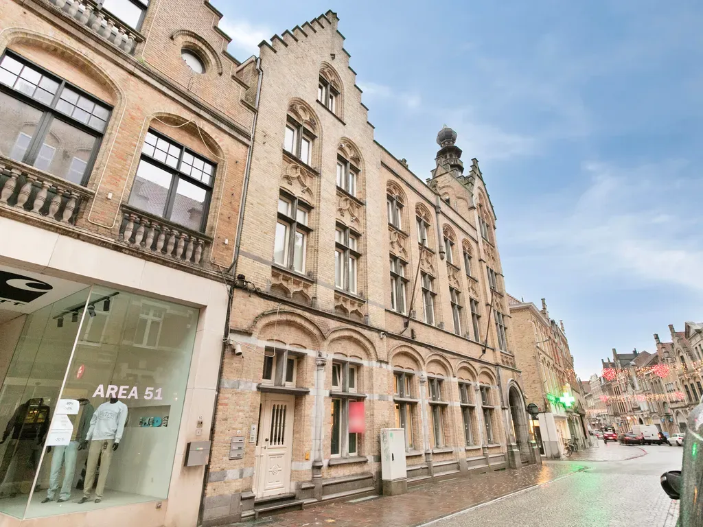 Appartement in Ieper - 7672784 - Boterstraat 48 bus 1B, 8900 Ieper