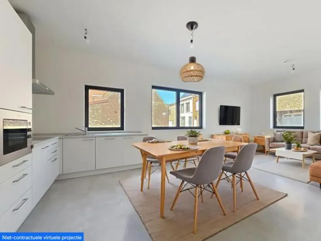 Appartement in Maldegem - 7672793 - Zilvererf 21 bus 0.10, 9990 Maldegem