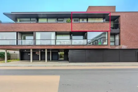 Appartement Te Koop Bredene