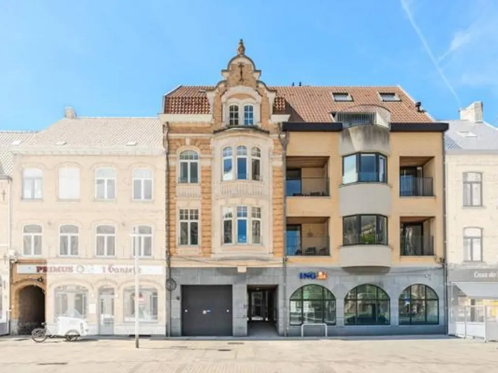 Appartement in Ieper - 7672799 - Schotlandstraat 4 bus 2A, 8900 Ieper