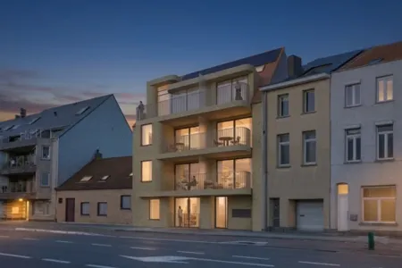 AppartementUitkerke