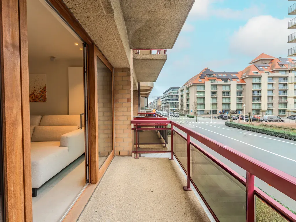 Appartement in Nieuwpoort - 7672843 - Franslaan 73, 8620 Nieuwpoort