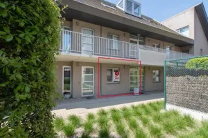 Appartement Te Koop Westende