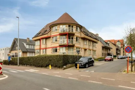 Appartement Te Koop Koksijde