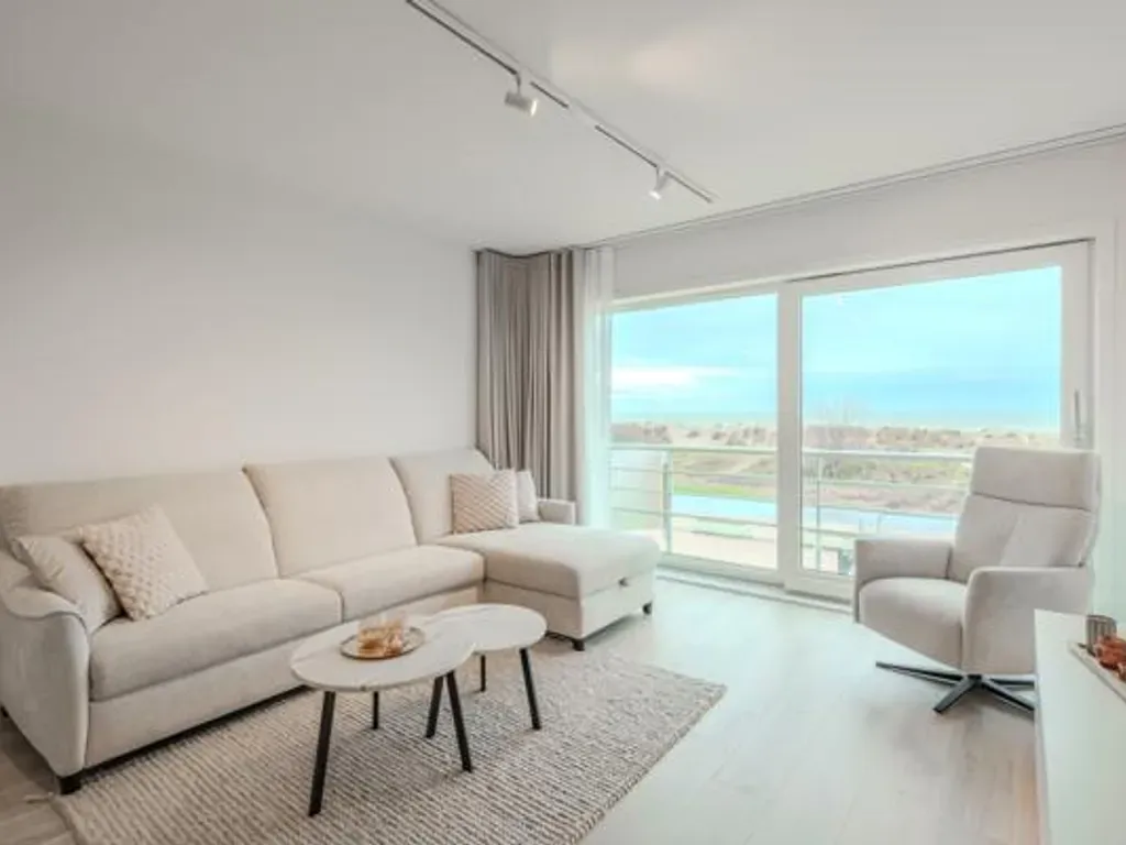 Appartement in Nieuwpoort - 7672855 - Zeedijk 55, 8620 Nieuwpoort