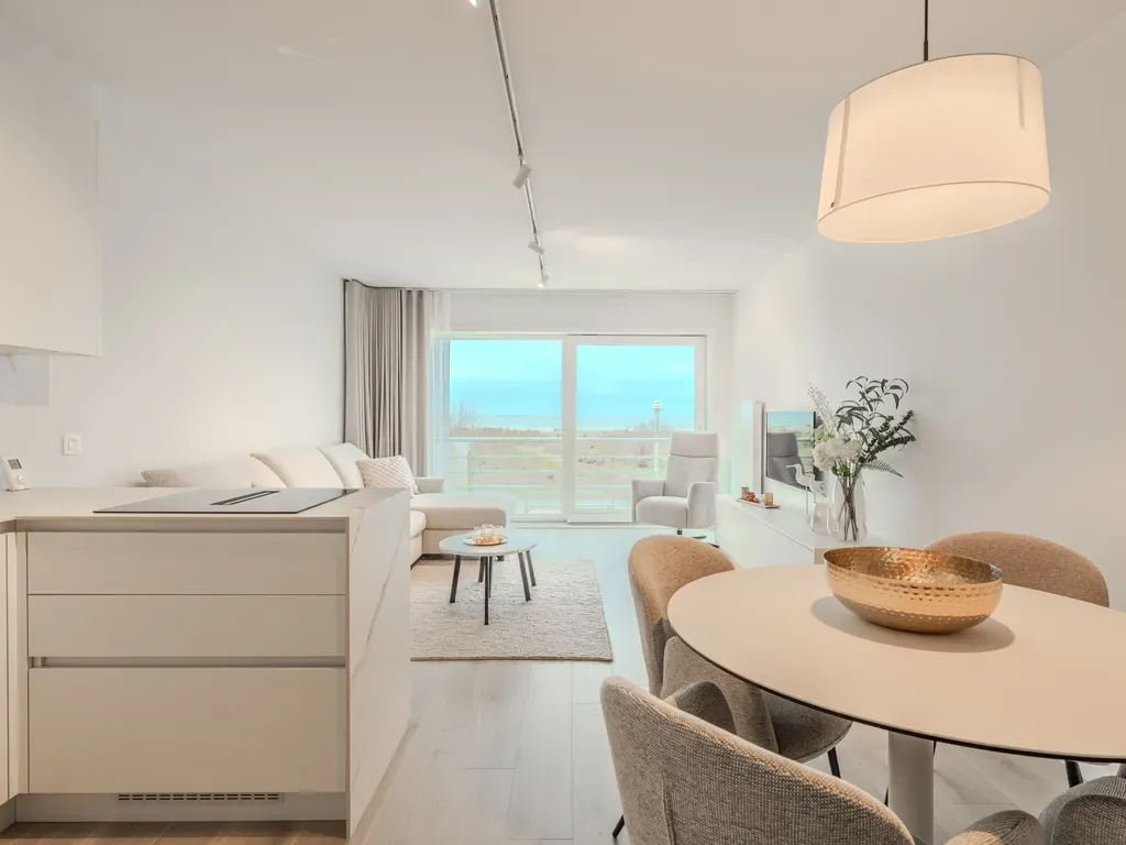 Appartement in Nieuwpoort - 7672855 - Zeedijk 55, 8620 Nieuwpoort