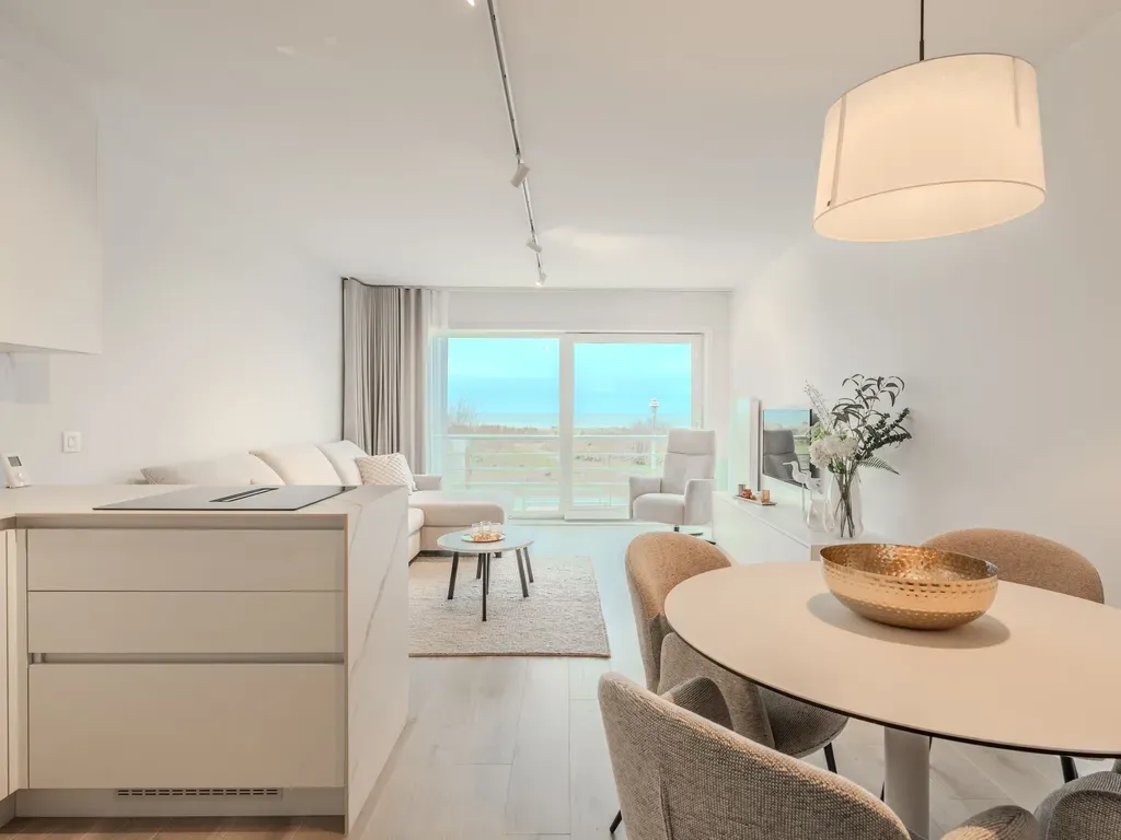 Appartement in Nieuwpoort - 7672855 - Zeedijk 55, 8620 Nieuwpoort