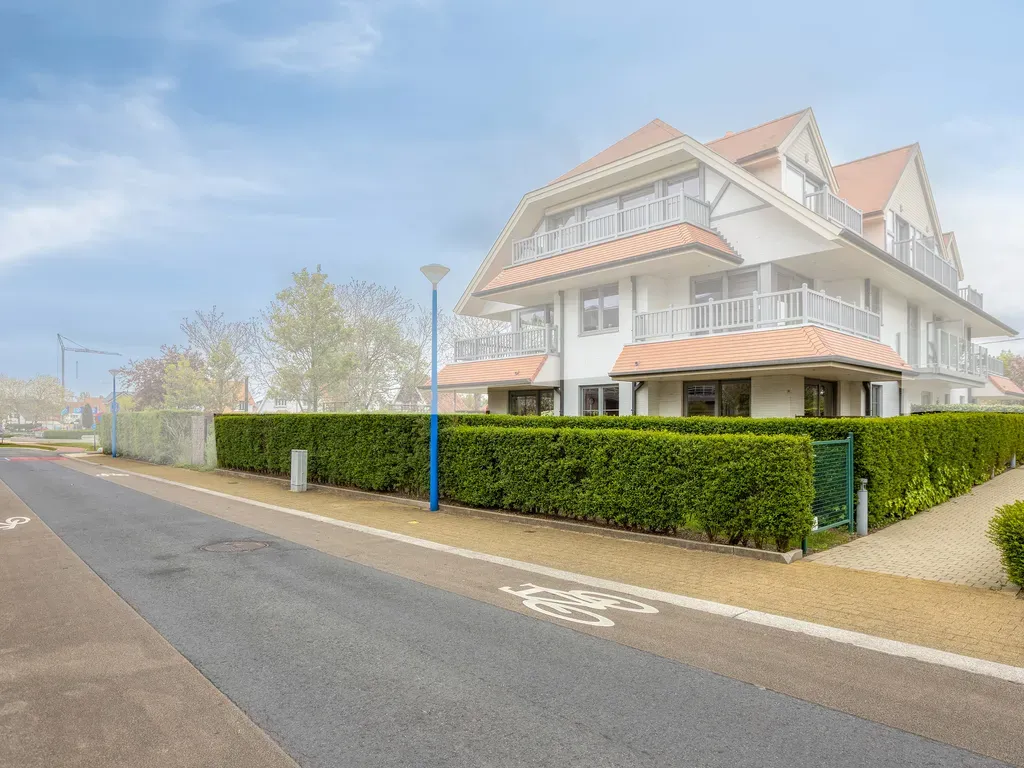 Appartement in Koksijde - 7672862 - Parnassiusstraat 36 bus GV01, 8670 Koksijde