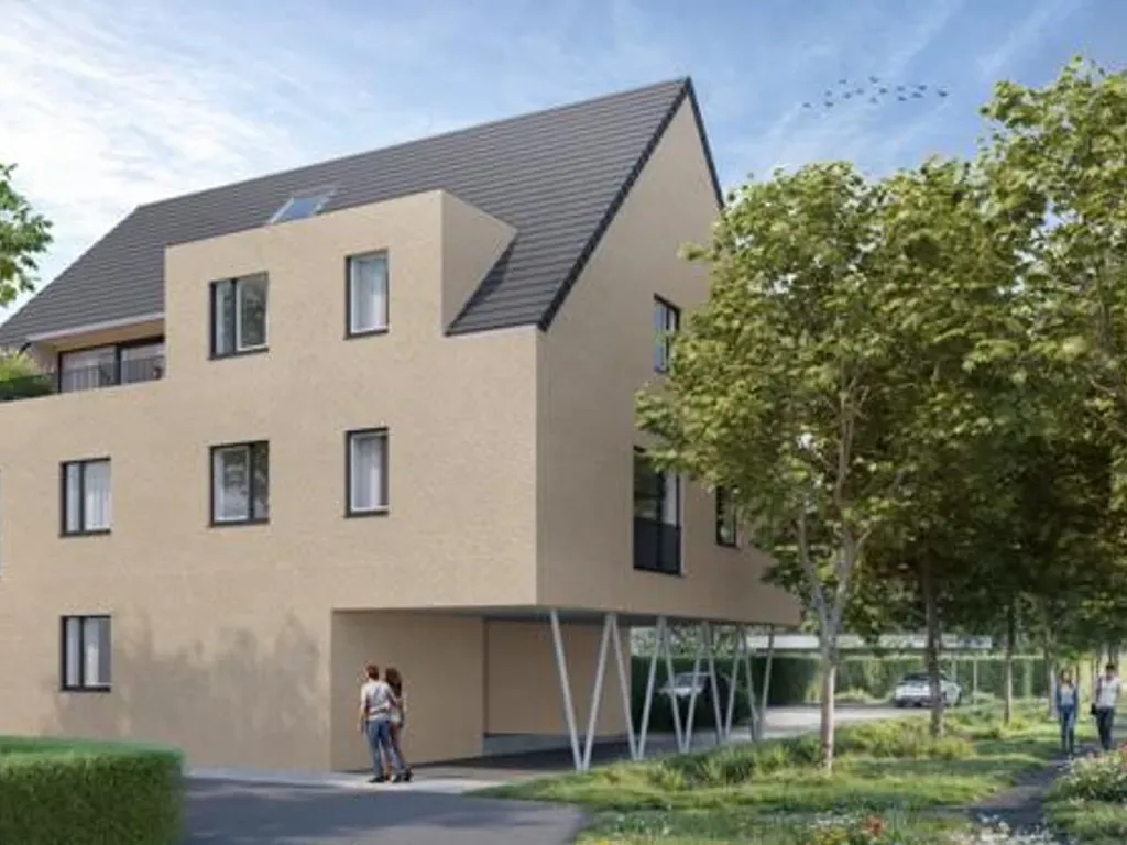 Appartement in Poperinge - 7672864 - Toekomststraat 37, 8970 Poperinge