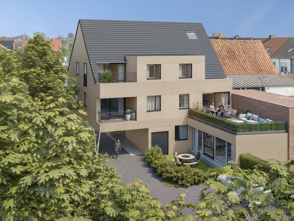 Appartement in Poperinge - 7672864 - Toekomststraat 37, 8970 Poperinge