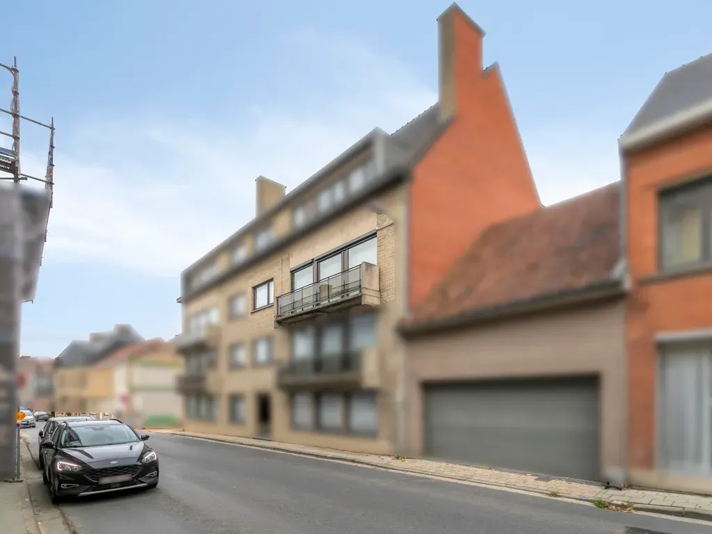 Appartement in Poperinge - 7672876 - Duinkerkestraat 17 bus F, 8970 Poperinge