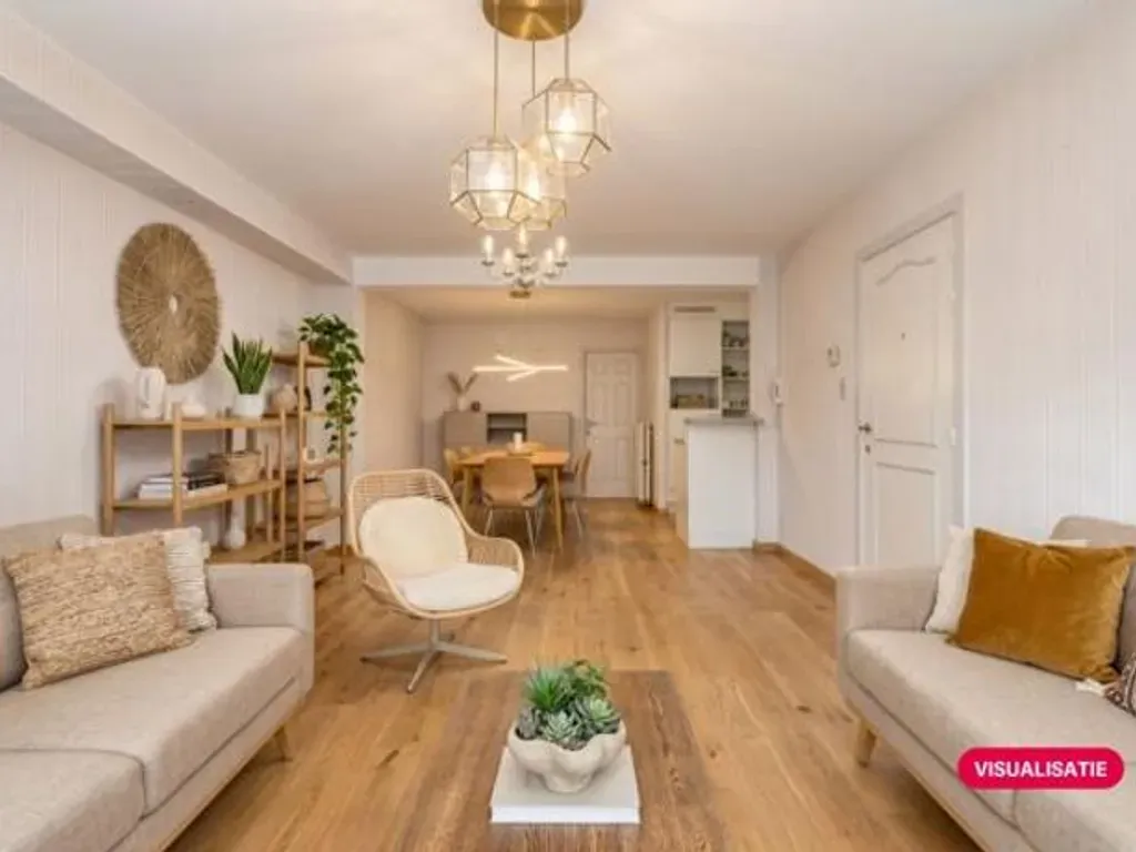 Appartement in Blankenberge - 7672886 - Marie-Jos&eacute;laan 7 bus 1, 8370 Blankenberge