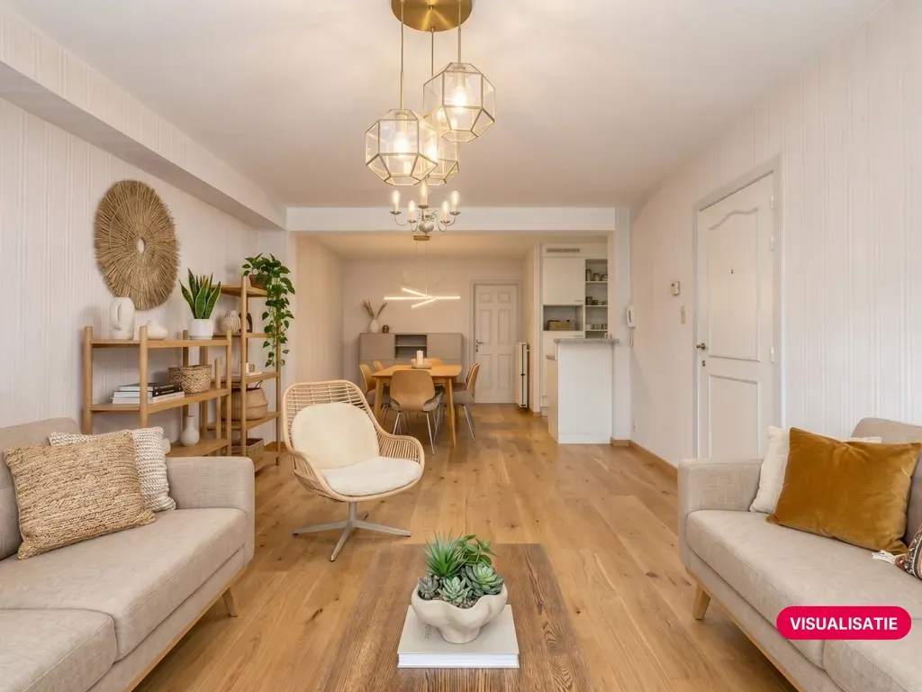 Appartement in Blankenberge - 7672886 - Marie-Jos&eacute;laan 7 bus 1, 8370 Blankenberge