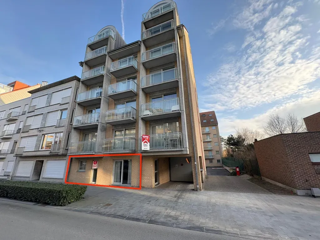Appartement in Nieuwpoort - 7672888 - Franslaan 80, 8620 Nieuwpoort