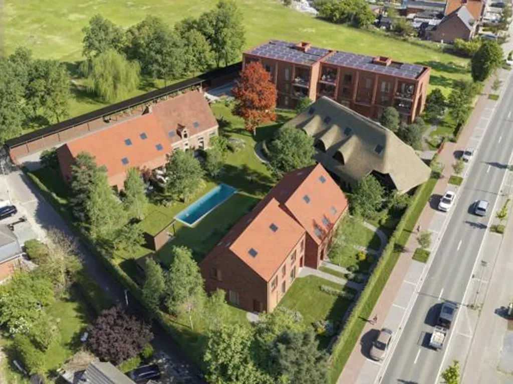 Huis in Nijlen - 7672889 - Kesselsesteenweg 35, 2560 Nijlen