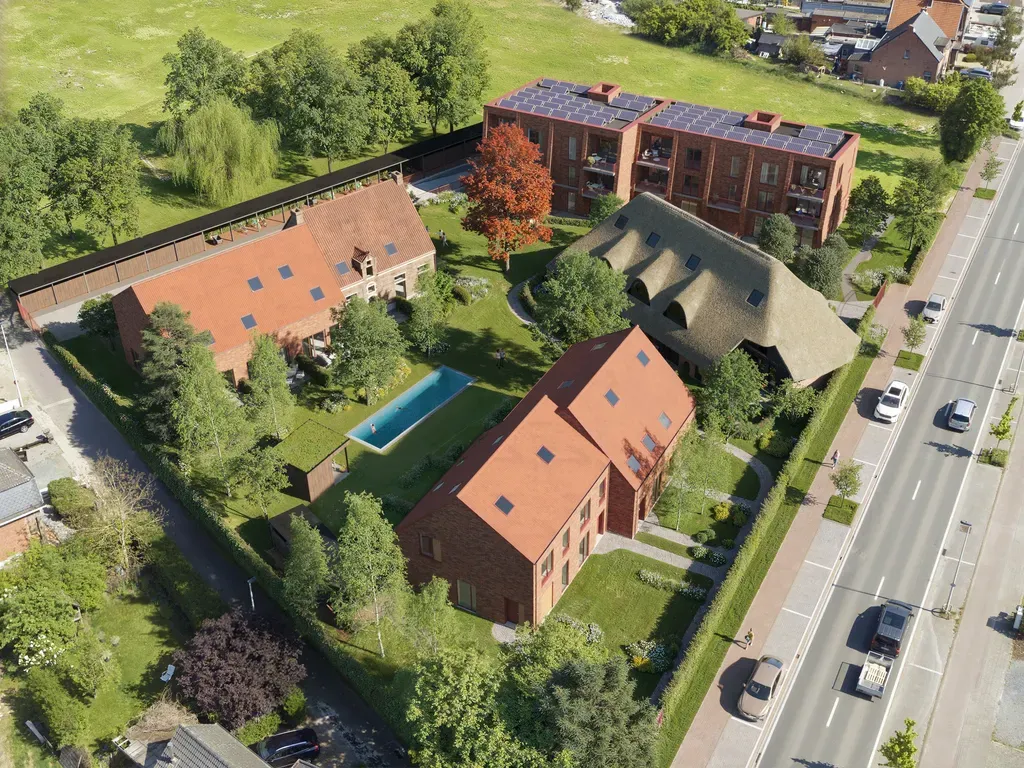 Huis in Nijlen - 7672889 - Kesselsesteenweg 35, 2560 Nijlen
