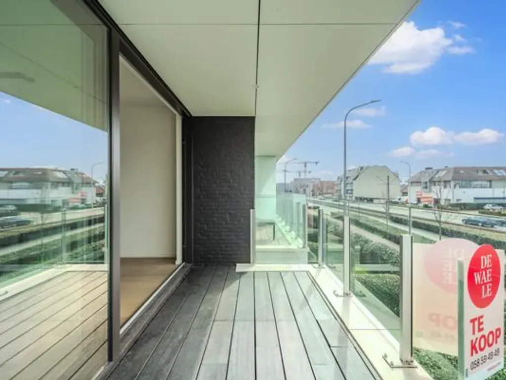 Appartement in Nieuwpoort - 7672801 - Albert I laan 68, 8620 Nieuwpoort
