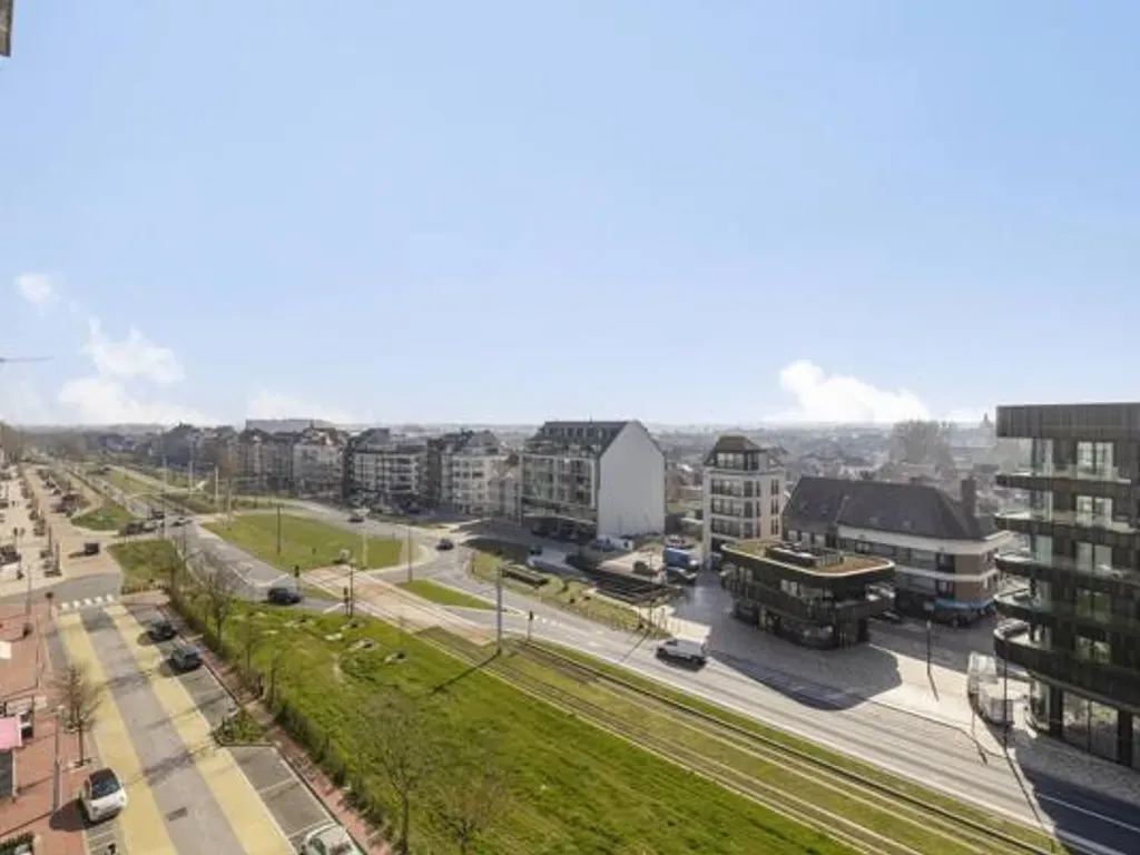 Appartement in Heist-aan-Zee - 7672802 - Heldenplein 33 bus 7B, 8301 Heist-aan-Zee