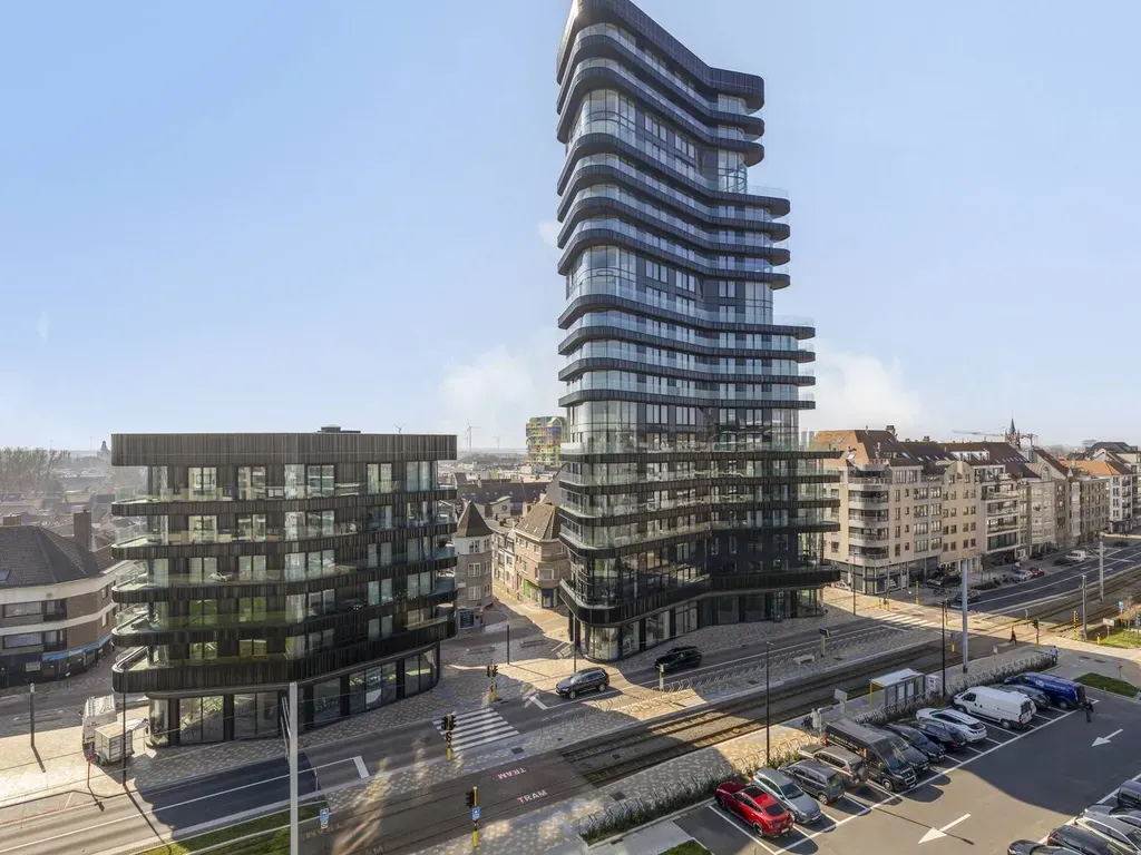 Appartement in Heist-aan-Zee - 7672802 - Heldenplein 33 bus 7B, 8301 Heist-aan-Zee