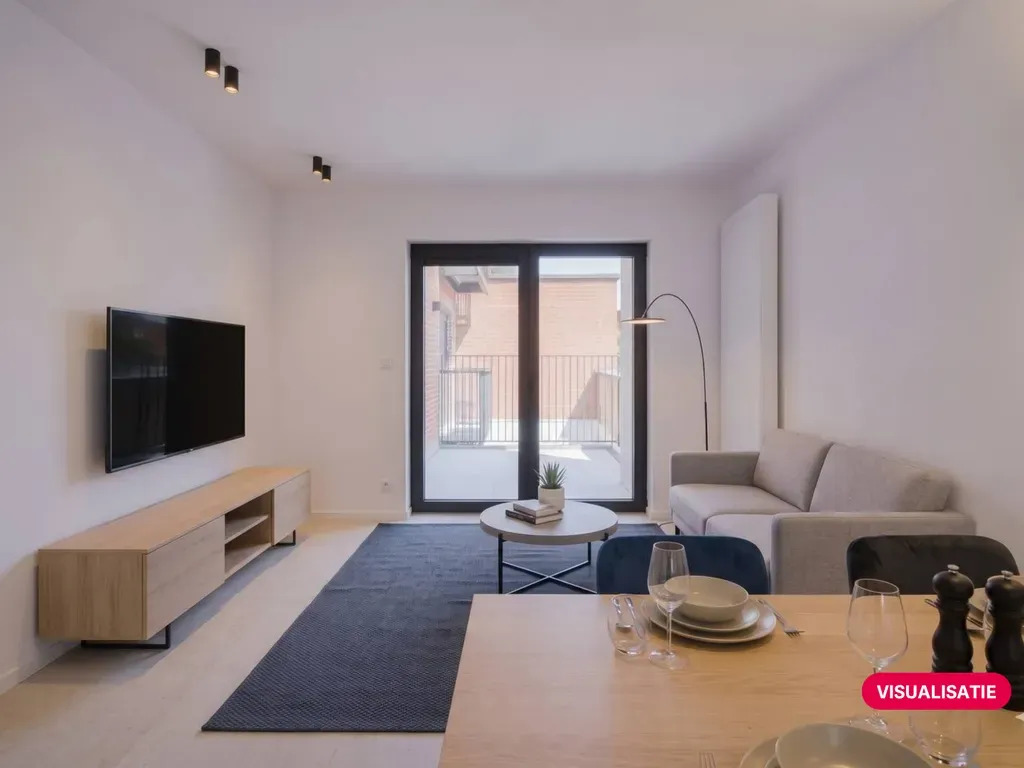 Appartement in Wevelgem - 7672809 - Papestraat 2 bus 102, 8560 Wevelgem
