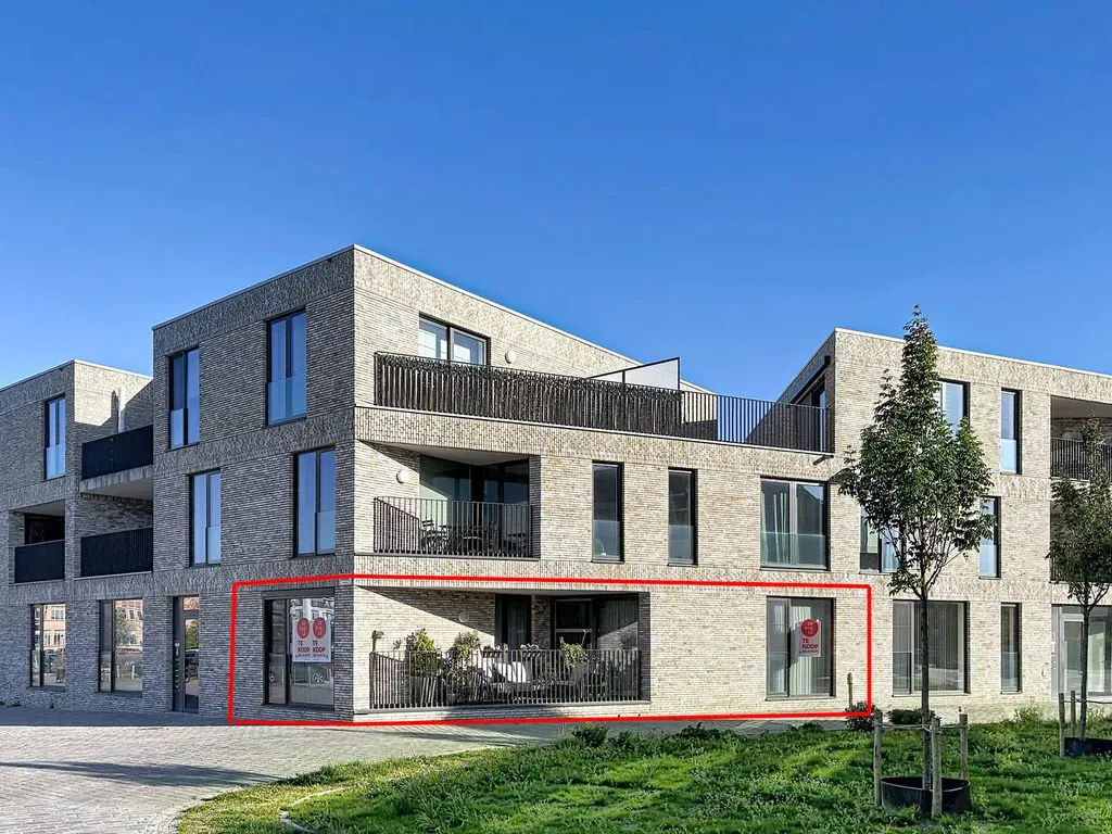 Appartement in Oudenaarde - 7672813 - Arrasstraat 9 bus 0102, 9700 Oudenaarde