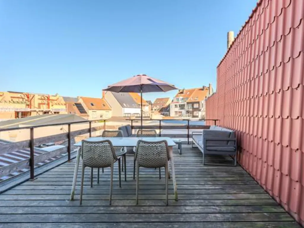 Appartement in Gistel - 7672814 - Stationsstraat 52 bus 0101, 8470 Gistel