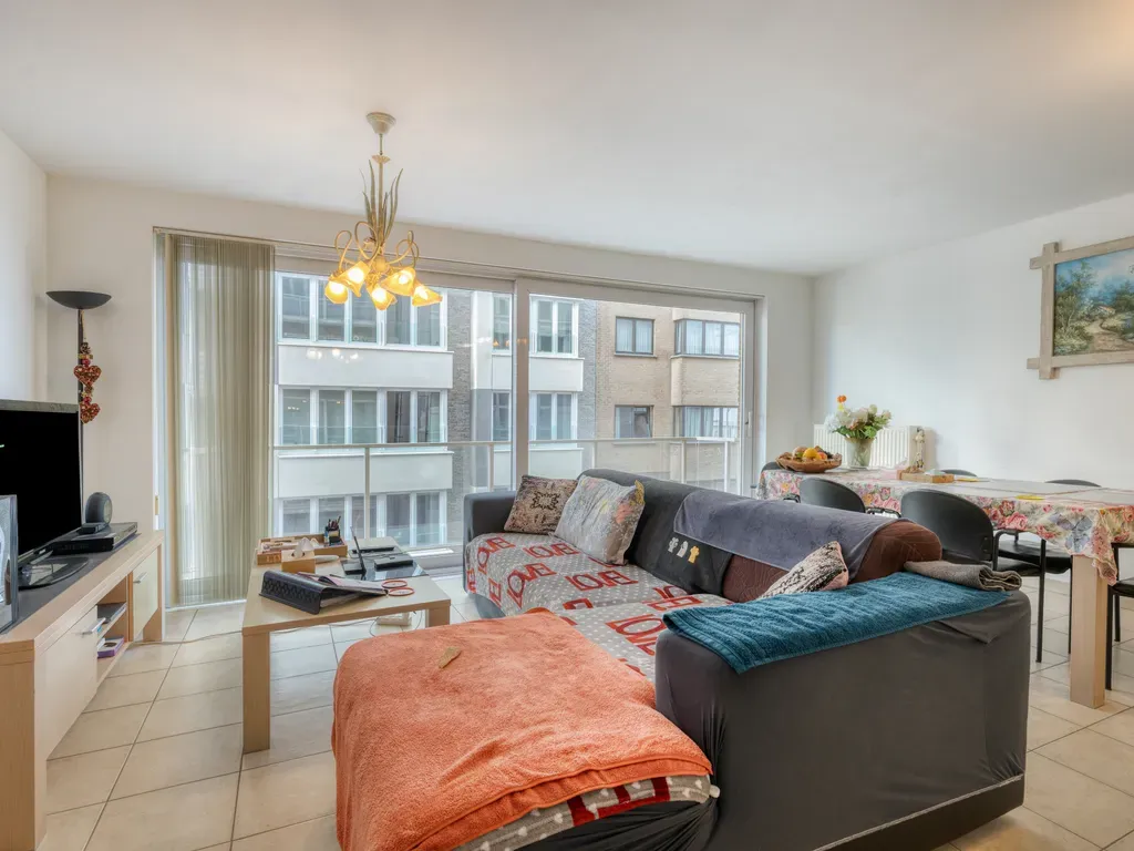 Appartement in Blankenberge - 7672815 - De Saedeleerhelling 8 bus 0201, 8370 Blankenberge